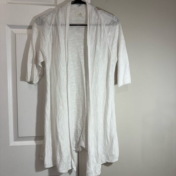 EILEEN FISHER
Organic Linen Cotton Cardigan
Easy Fit, Thigh Length Sz XS - Picture 2 of 7
